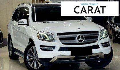 Mercedes-Benz GL-Class 2014