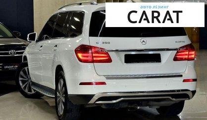 Mercedes-Benz GL-Class 2014