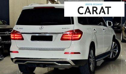 Mercedes-Benz GL-Class 2014