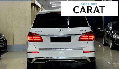 Mercedes-Benz GL-Class 2014