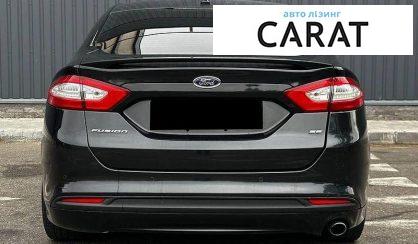 Ford Fusion 2014