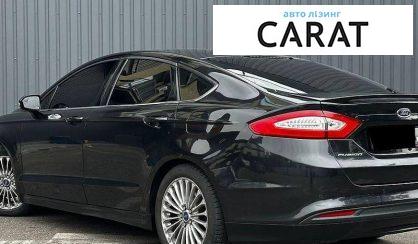 Ford Fusion 2014