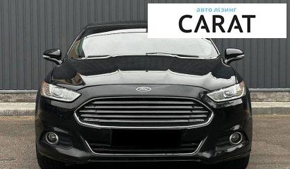 Ford Fusion 2014