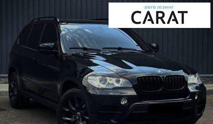 BMW X5 2012