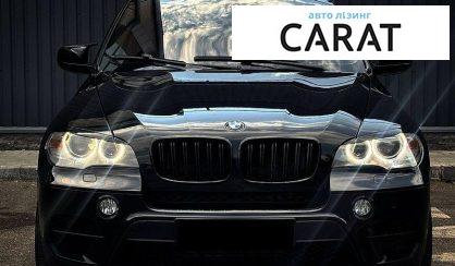 BMW X5 2012