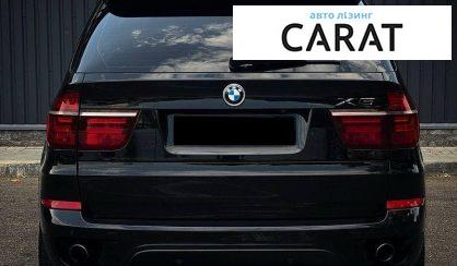 BMW X5 2012