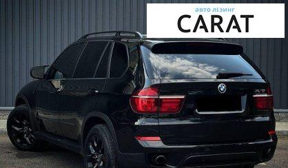 BMW X5 2012