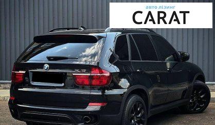 BMW X5 2012