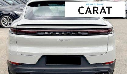 Porsche Cayenne 2024