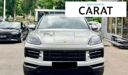 Porsche Cayenne 2024