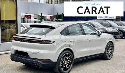Porsche Cayenne 2024