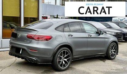 Mercedes-Benz GLC-Class 2021