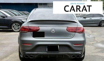 Mercedes-Benz GLC-Class 2021