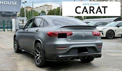 Mercedes-Benz GLC-Class 2021