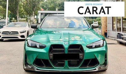 BMW M3 2024