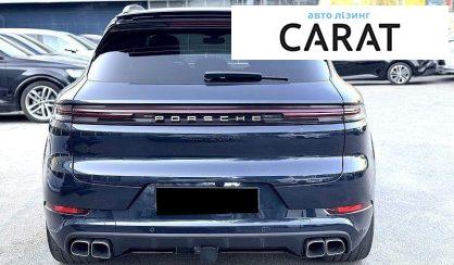 Porsche Cayenne 2024