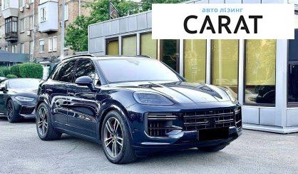 Porsche Cayenne 2024