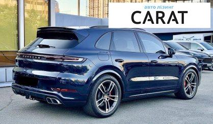 Porsche Cayenne 2024