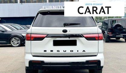 Toyota Sequoia 2023