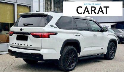 Toyota Sequoia 2023