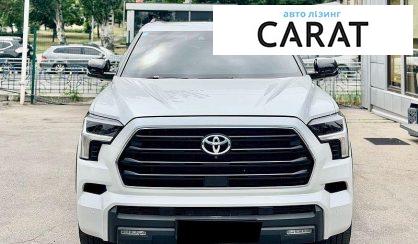 Toyota Sequoia 2023