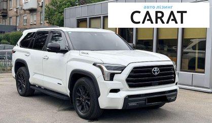 Toyota Sequoia 2023