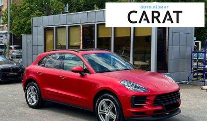 Porsche Macan 2019