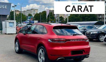 Porsche Macan 2019