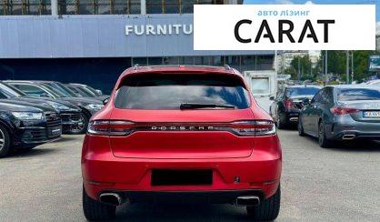 Porsche Macan 2019