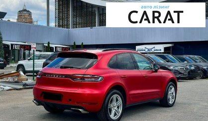 Porsche Macan 2019