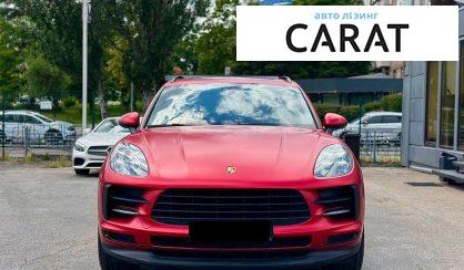 Porsche Macan 2019