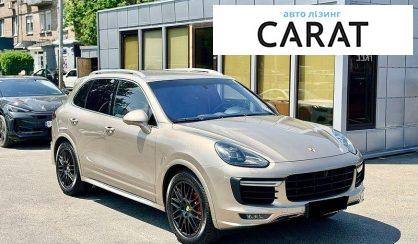 Porsche Cayenne 2015