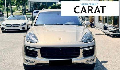 Розглянути Porsche Cayenne 2015 Porsche Cayenne 2015 - авто лізинг Carat