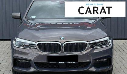 BMW 5 Series 2020