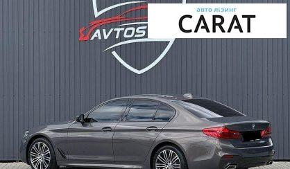BMW 5 Series 2020