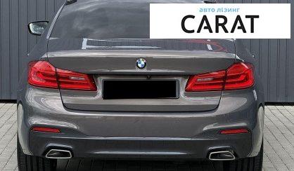 BMW 5 Series 2020