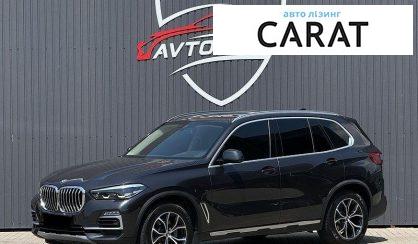 Рассмотреть BMW X5 2020 BMW X5 2020 - авто лізинг Carat
