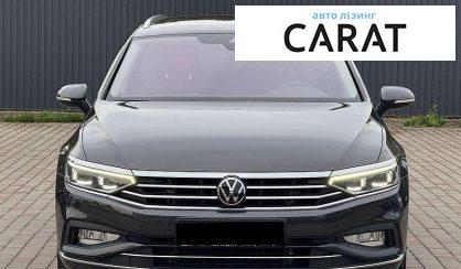Volkswagen Passat 2023
