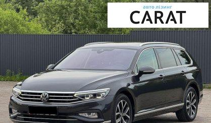 Volkswagen Passat 2023