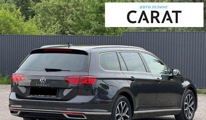 Volkswagen Passat 2023