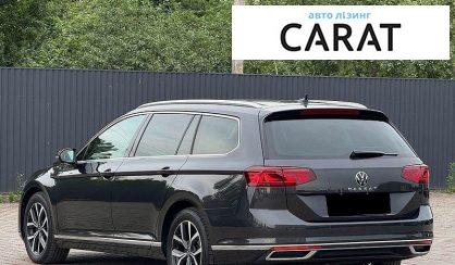 Volkswagen Passat 2023