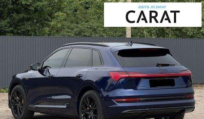 Audi e-tron 2022