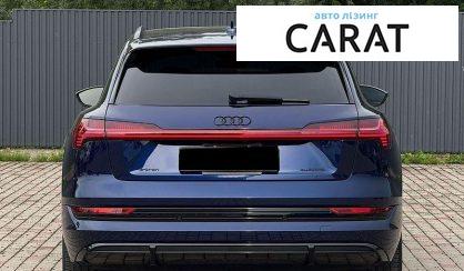 Audi e-tron 2022