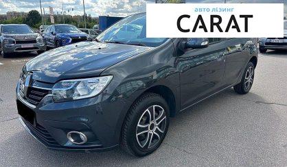 Розглянути Renault Sandero 2019 Renault Sandero 2019 - авто лізинг Carat