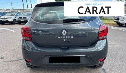 Renault Sandero 2019