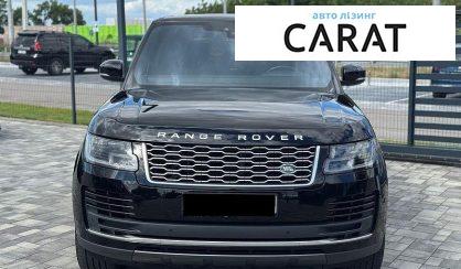 Land Rover Range Rover 2018