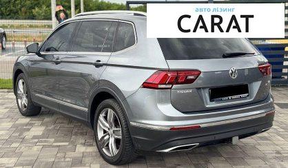 Volkswagen Tiguan 2018