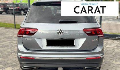Volkswagen Tiguan 2018