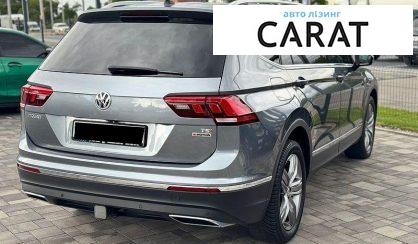 Volkswagen Tiguan 2018