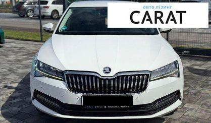 Skoda Superb 2021